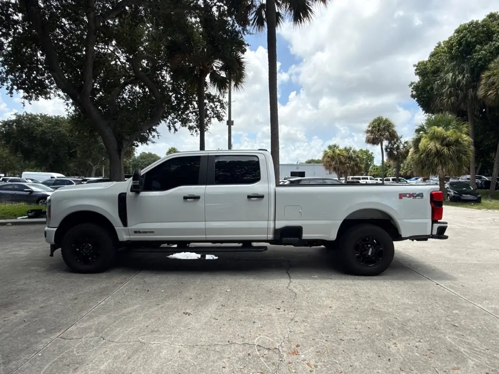 Florida Fine Cars - Used FORD SUPER DUTY F-350 SRW 2023 WEST PALM XL