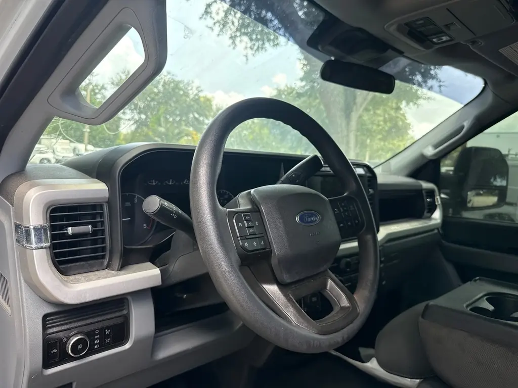 Florida Fine Cars - Used FORD SUPER DUTY F-350 SRW 2023 WEST PALM XL