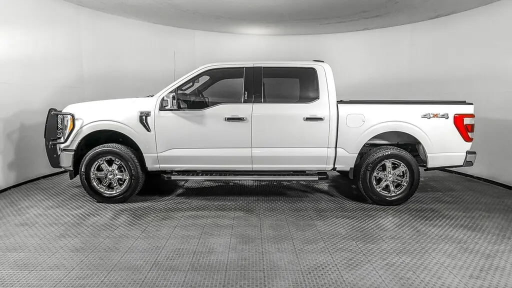 Florida Fine Cars - Used FORD F-150 2022 ORLANDO LARIAT