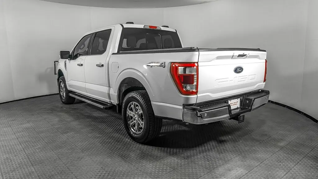 Florida Fine Cars - Used FORD F-150 2022 ORLANDO LARIAT