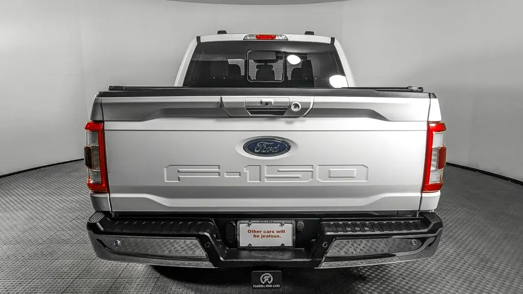 Florida Fine Cars - Used FORD F-150 2022 ORLANDO LARIAT