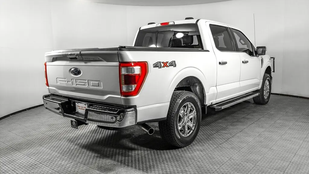 Florida Fine Cars - Used FORD F-150 2022 ORLANDO LARIAT