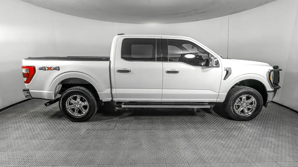 Florida Fine Cars - Used FORD F-150 2022 ORLANDO LARIAT