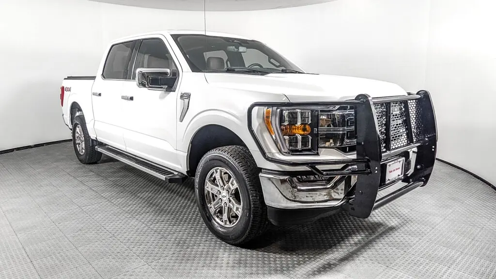 Florida Fine Cars - Used FORD F-150 2022 ORLANDO LARIAT