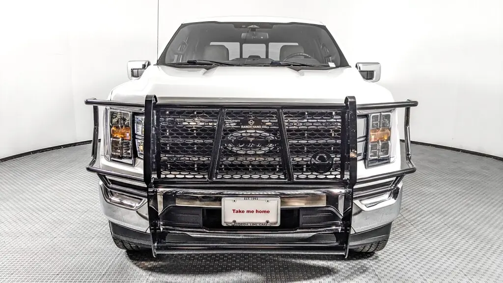 Florida Fine Cars - Used FORD F-150 2022 ORLANDO LARIAT
