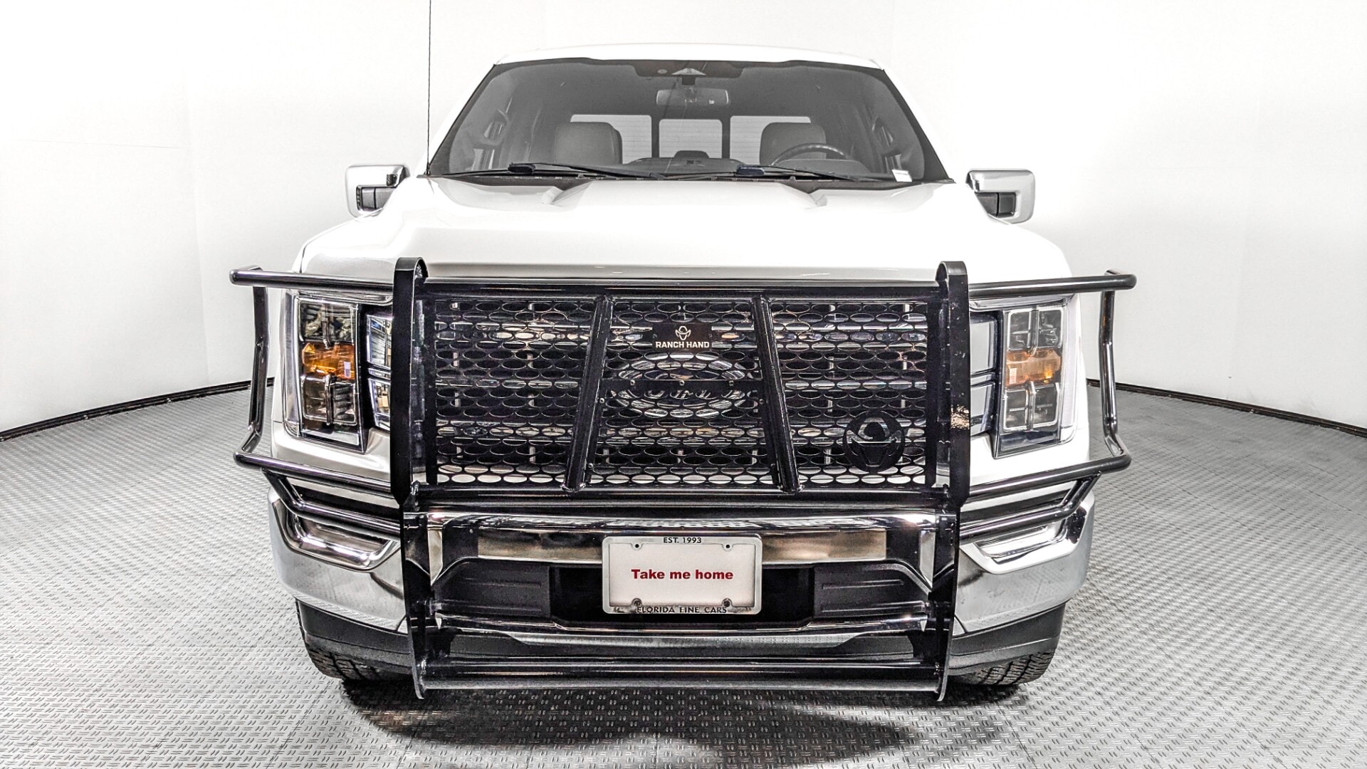 Florida Fine Cars - Used vehicle - TRUCK FORD F-150 2022