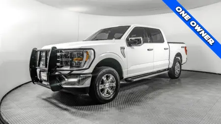 Florida Fine Cars - Used FORD F-150 2022 ORLANDO LARIAT