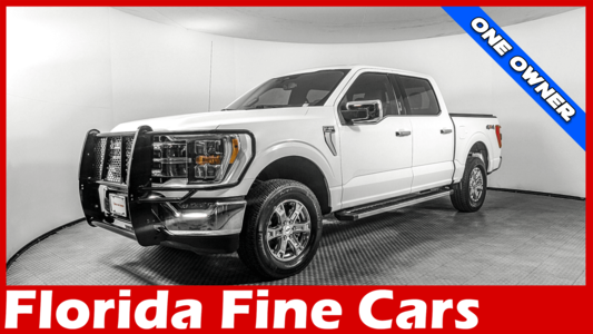 Florida Fine Cars - Used FORD F-150 2022 ORLANDO LARIAT
