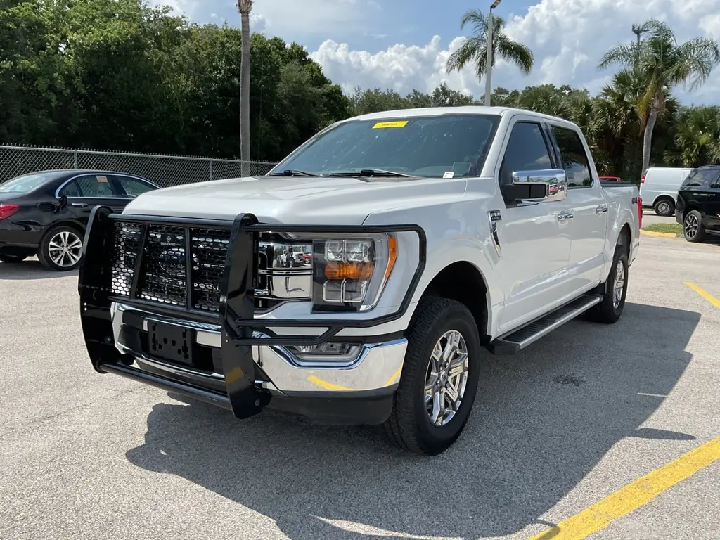 Florida Fine Cars - Used FORD F-150 2022 ORLANDO LARIAT