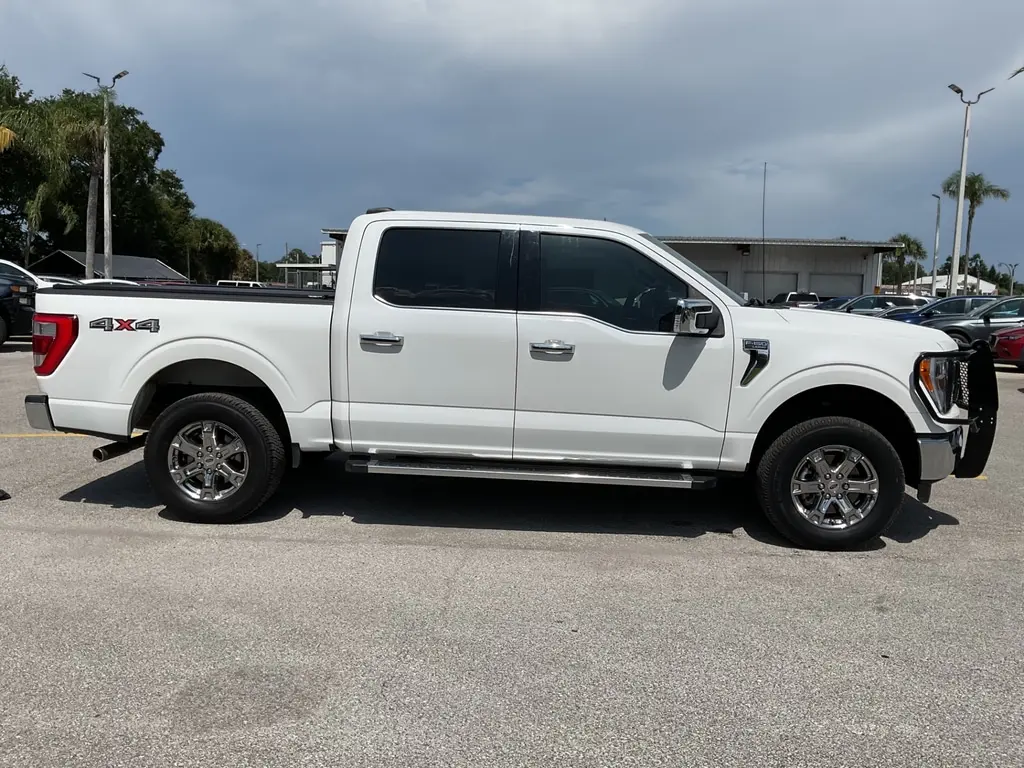 Florida Fine Cars - Used FORD F-150 2022 ORLANDO LARIAT