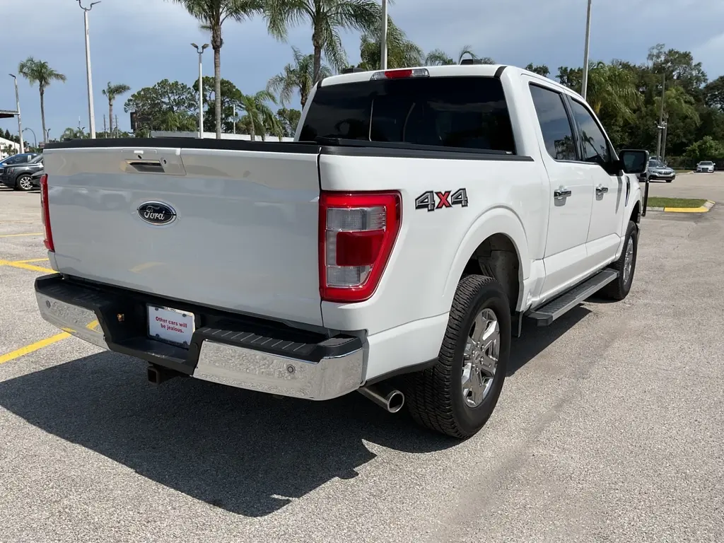 Florida Fine Cars - Used FORD F-150 2022 ORLANDO LARIAT