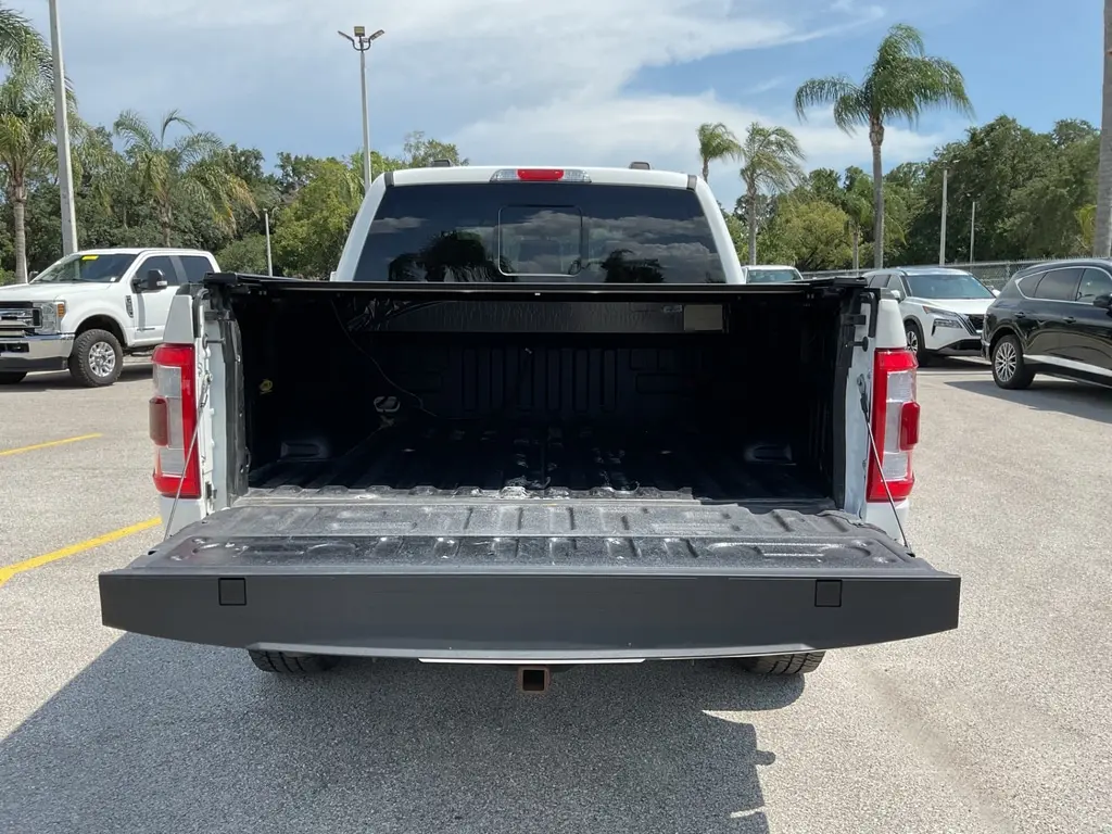 Florida Fine Cars - Used FORD F-150 2022 ORLANDO LARIAT