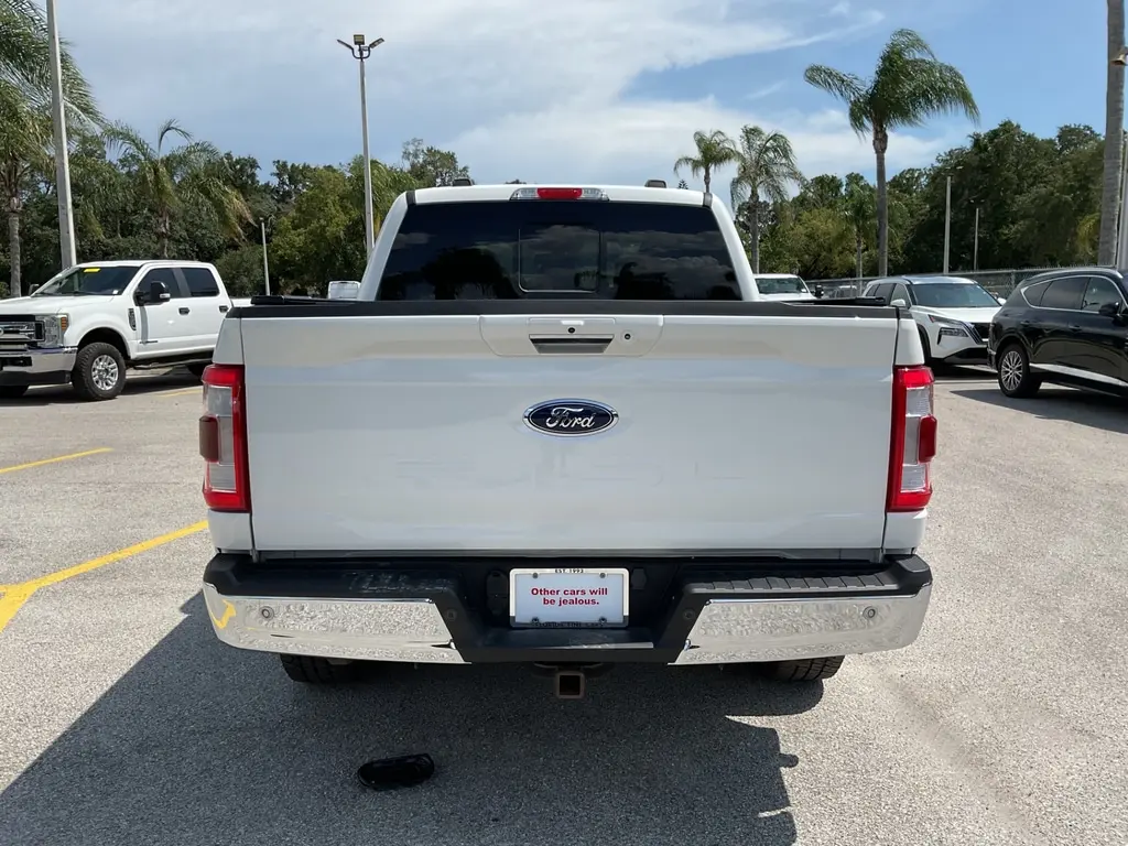 Florida Fine Cars - Used FORD F-150 2022 ORLANDO LARIAT