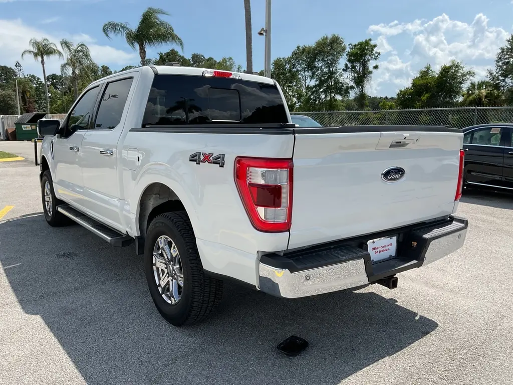 Florida Fine Cars - Used FORD F-150 2022 ORLANDO LARIAT