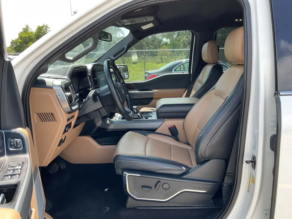 Florida Fine Cars - Used FORD F-150 2022 ORLANDO LARIAT