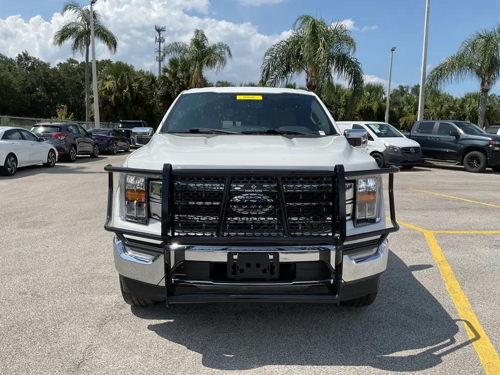 Florida Fine Cars - Used FORD F-150 2022 ORLANDO LARIAT