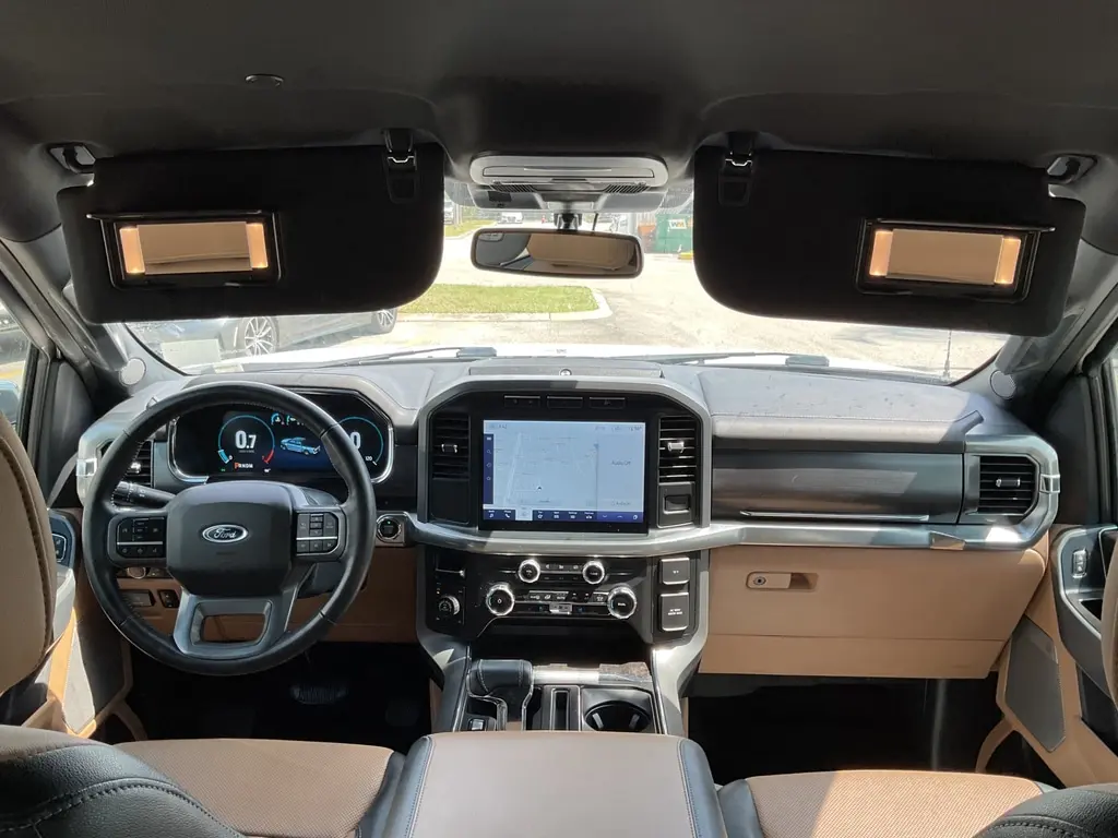 Florida Fine Cars - Used FORD F-150 2022 ORLANDO LARIAT
