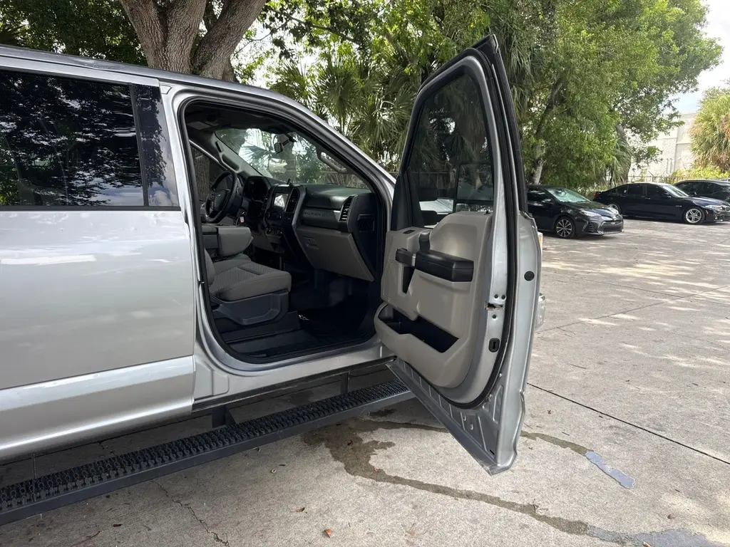 Florida Fine Cars - Used FORD SUPER DUTY F-250 SRW 2022 WEST PALM XL