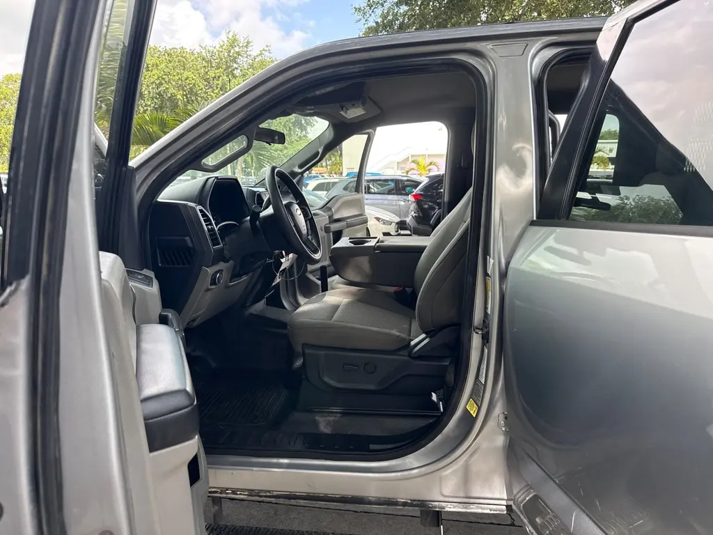 Florida Fine Cars - Used FORD SUPER DUTY F-250 SRW 2022 WEST PALM XL