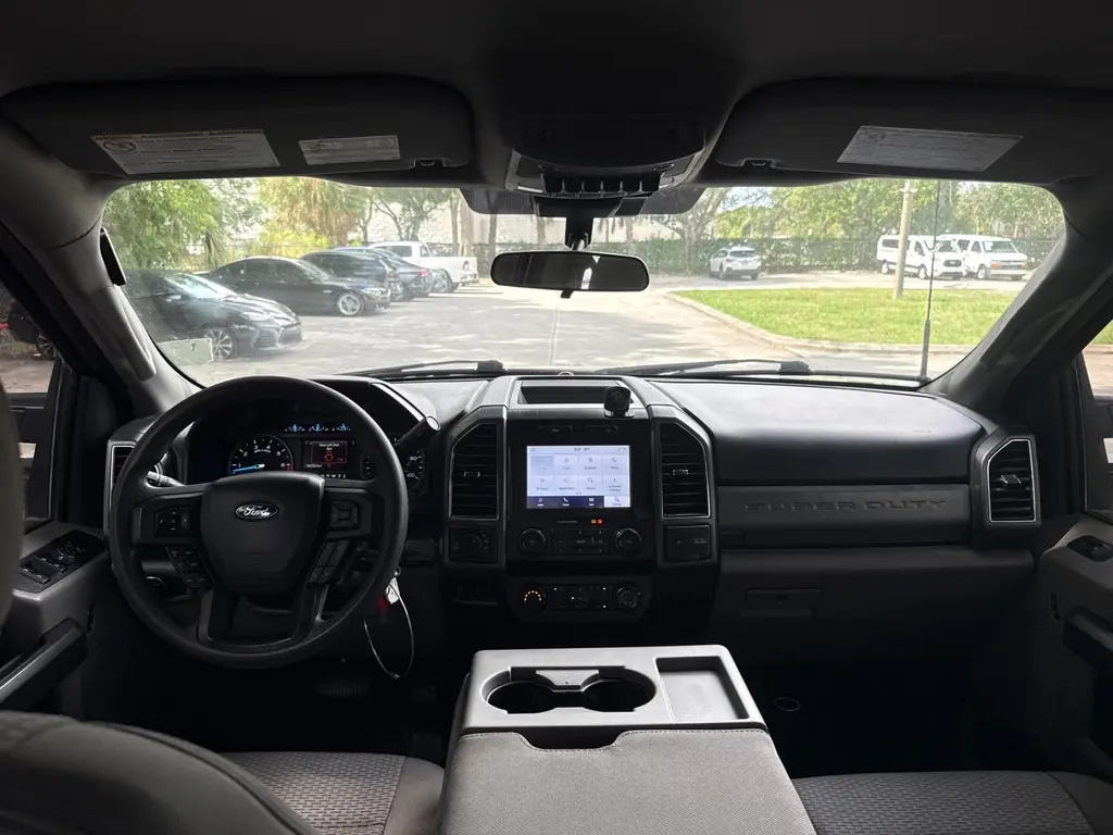 Florida Fine Cars - Used FORD SUPER DUTY F-250 SRW 2022 WEST PALM XL