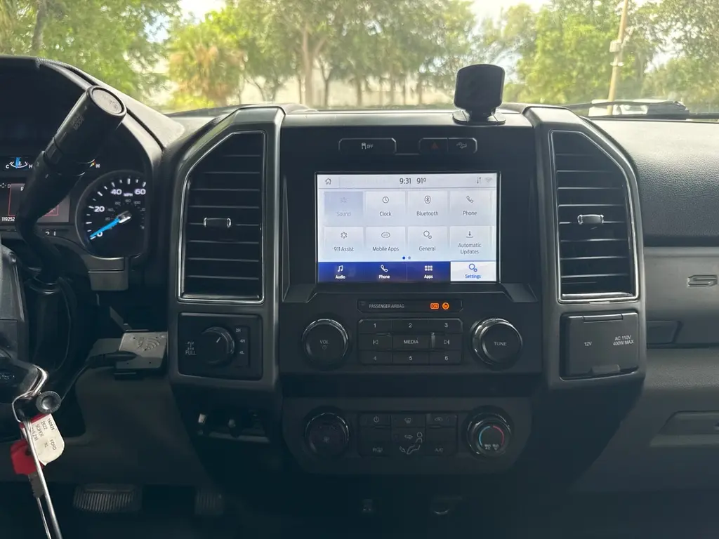 Florida Fine Cars - Used FORD SUPER DUTY F-250 SRW 2022 WEST PALM XL