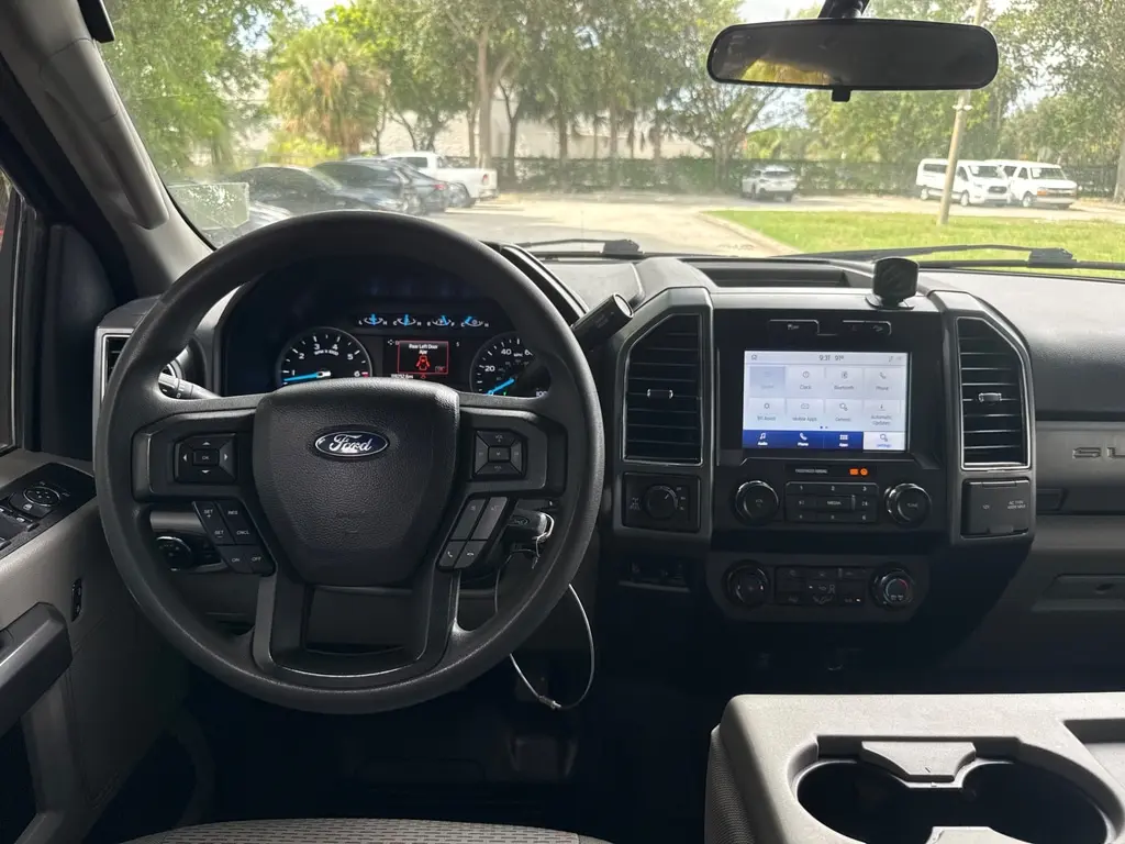 Florida Fine Cars - Used FORD SUPER DUTY F-250 SRW 2022 WEST PALM XL