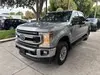 Florida Fine Cars - Used FORD SUPER DUTY F-250 SRW 2022 WEST PALM XL