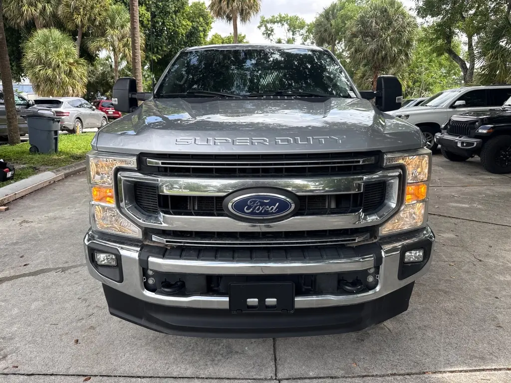Florida Fine Cars - Used FORD SUPER DUTY F-250 SRW 2022 WEST PALM XL