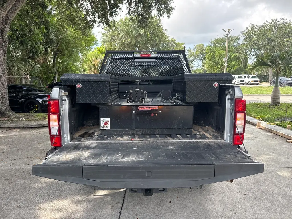 Florida Fine Cars - Used FORD SUPER DUTY F-250 SRW 2022 WEST PALM XL