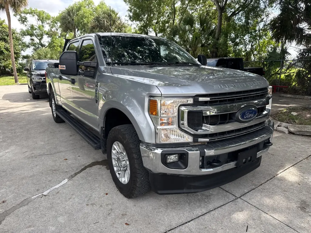 Florida Fine Cars - Used FORD SUPER DUTY F-250 SRW 2022 WEST PALM XL