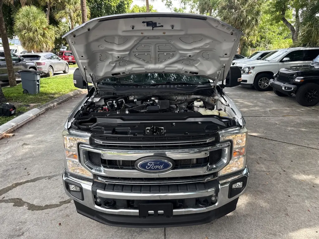 Florida Fine Cars - Used FORD SUPER DUTY F-250 SRW 2022 WEST PALM XL