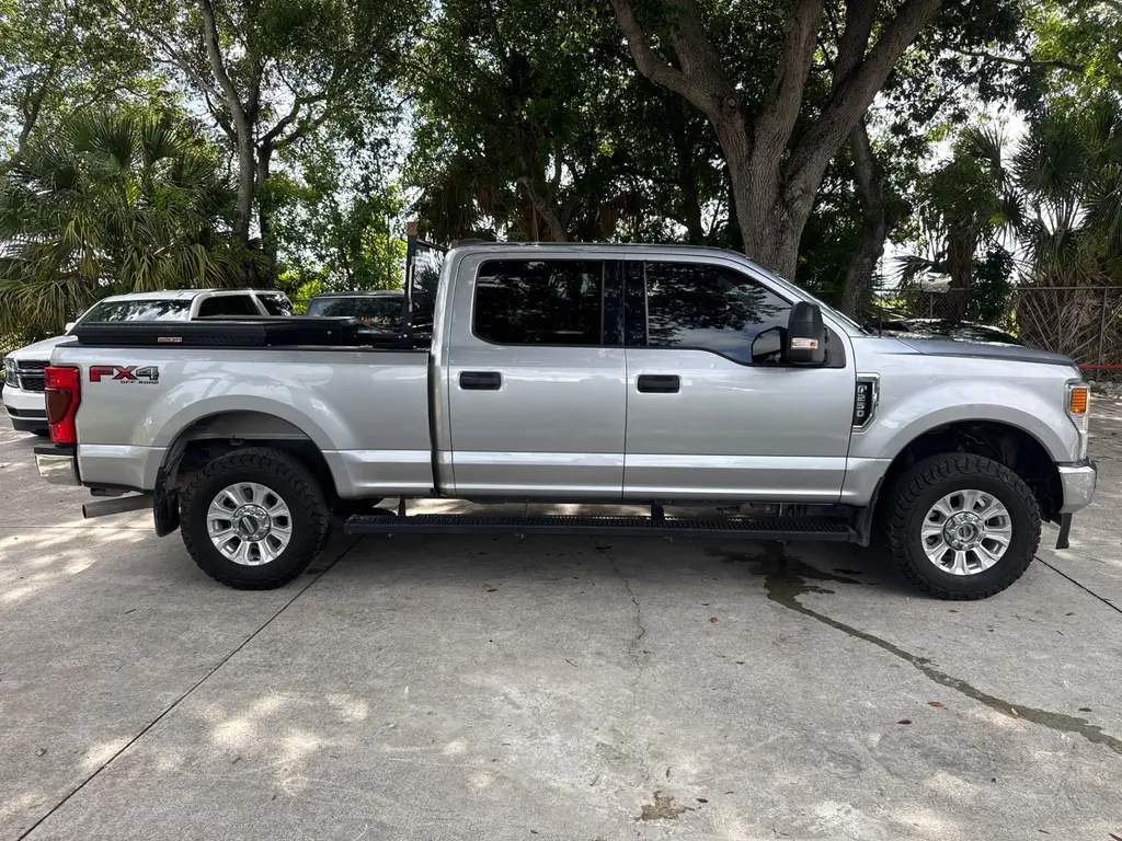 Florida Fine Cars - Used FORD SUPER DUTY F-250 SRW 2022 WEST PALM XL