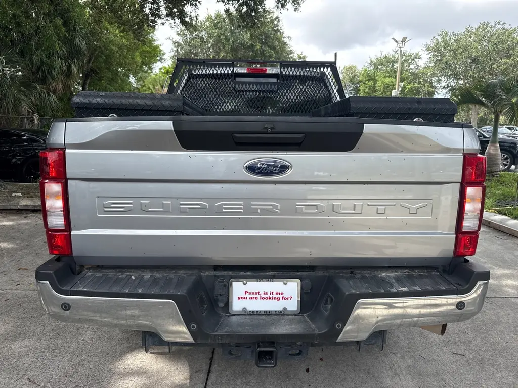 Florida Fine Cars - Used FORD SUPER DUTY F-250 SRW 2022 WEST PALM XL