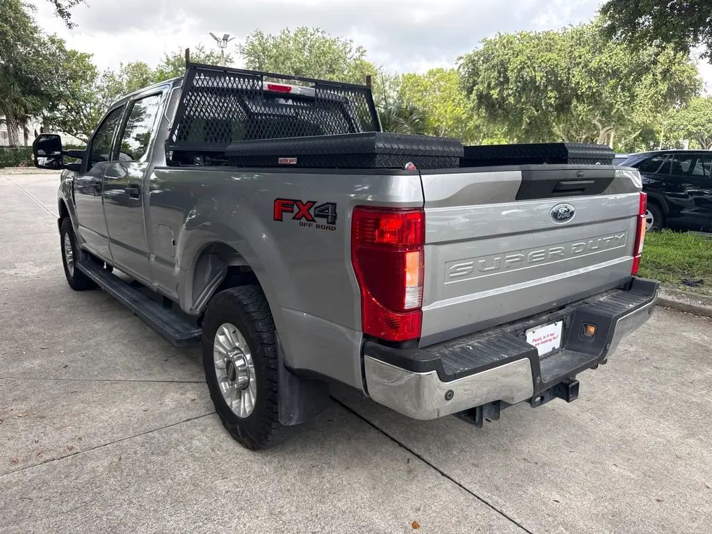 Florida Fine Cars - Used FORD SUPER DUTY F-250 SRW 2022 WEST PALM XL