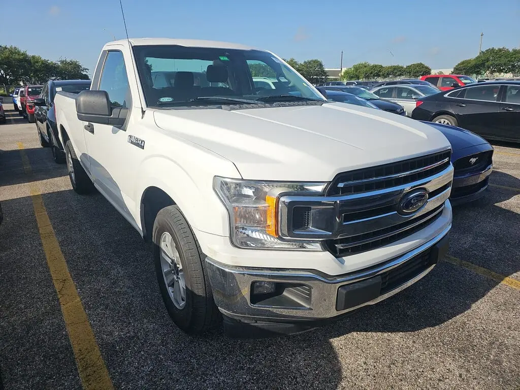 Florida Fine Cars - Used FORD F-150 2019 ORLANDO XL
