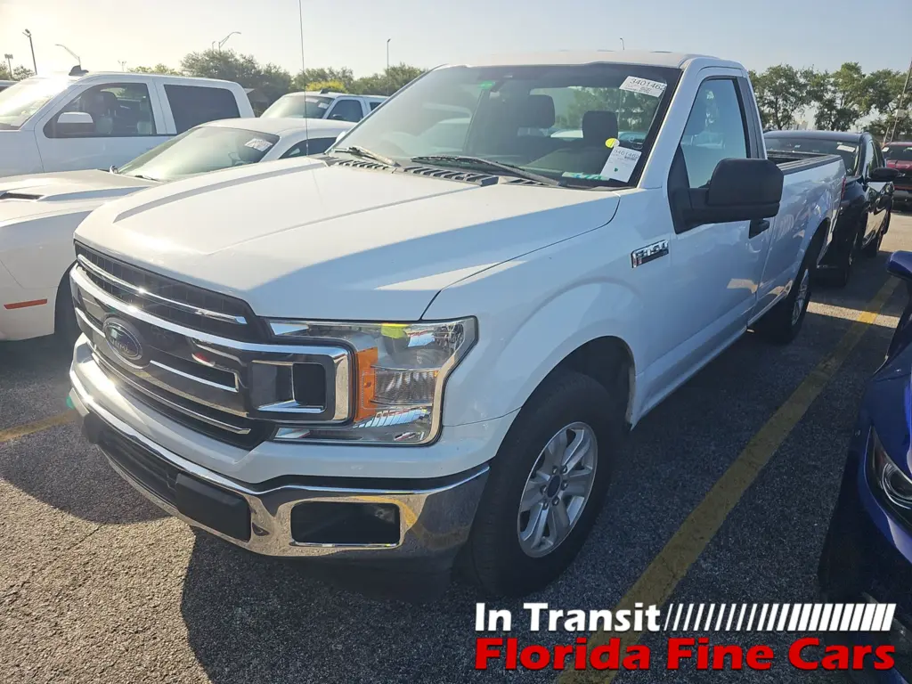 Florida Fine Cars - Used FORD F-150 2019 ORLANDO XL