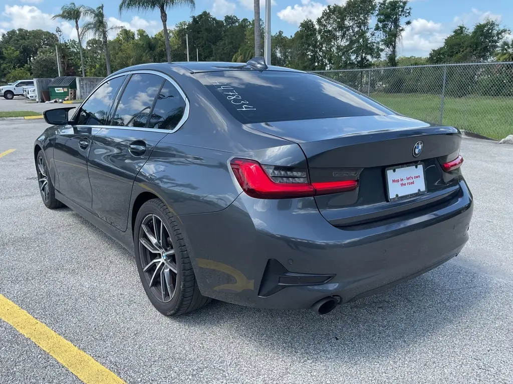 Florida Fine Cars - Used BMW 3 SERIES 2020 ORLANDO 330I