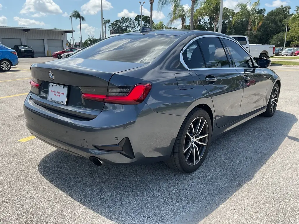 Florida Fine Cars - Used BMW 3 SERIES 2020 ORLANDO 330I