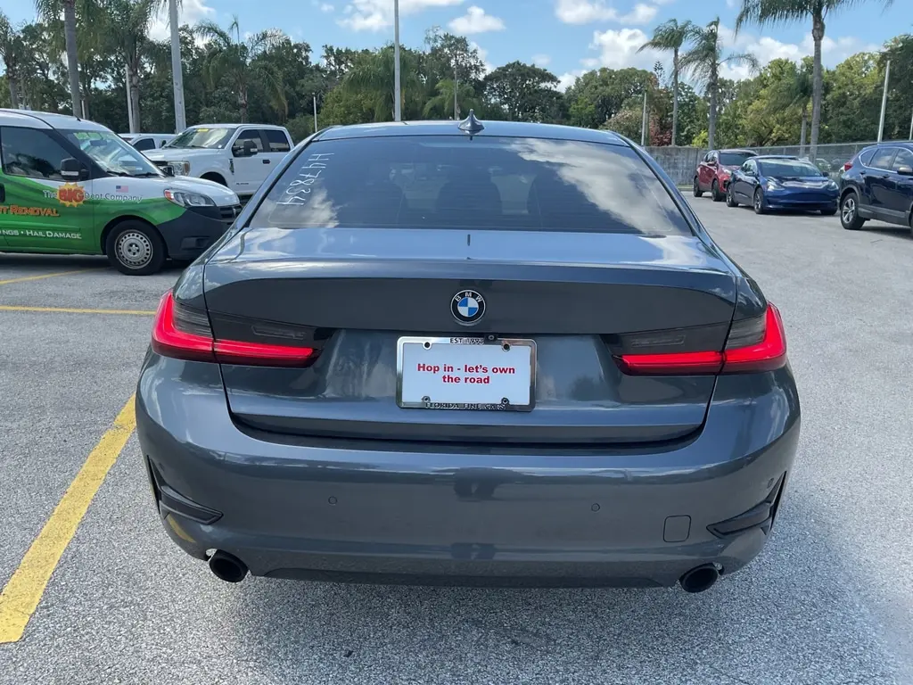 Florida Fine Cars - Used BMW 3 SERIES 2020 ORLANDO 330I