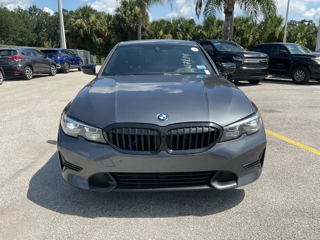 Florida Fine Cars - Used BMW 3 SERIES 2020 ORLANDO 330I