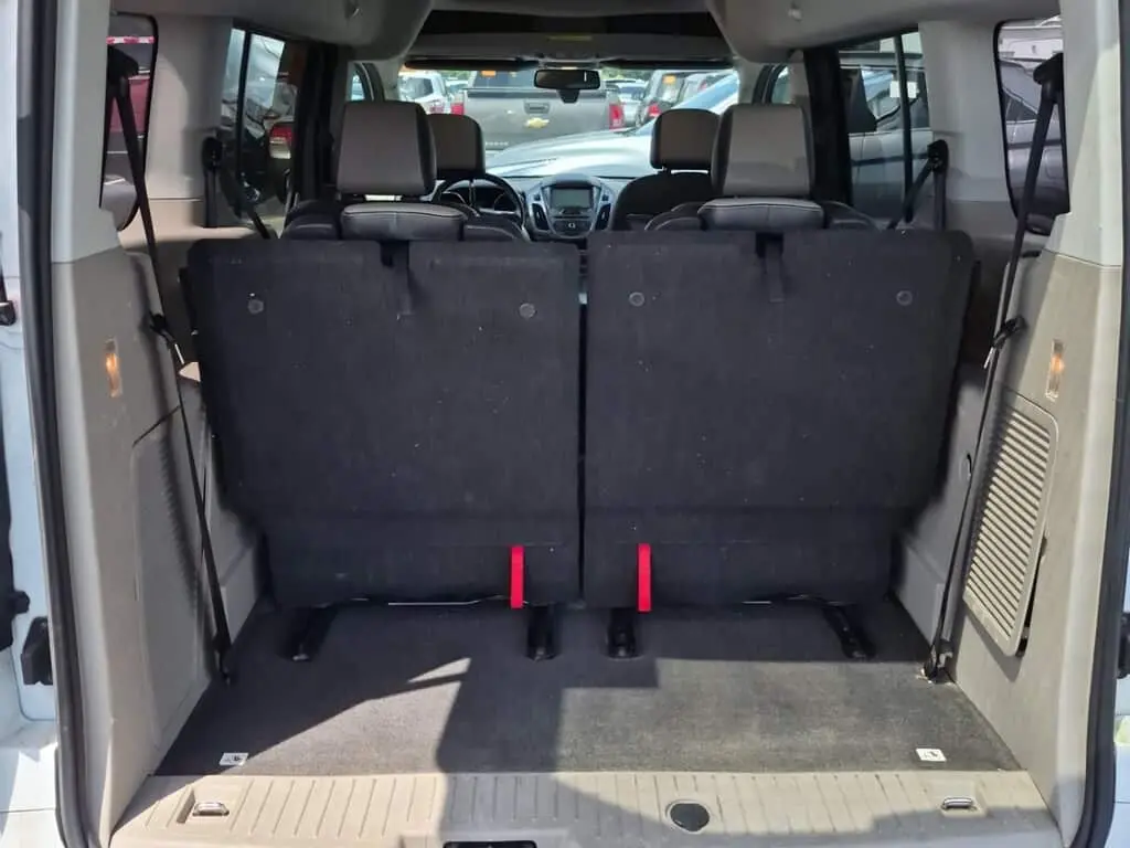 Florida Fine Cars - Used FORD TRANSIT CONNECT WAGON 2018 ORLANDO TITANIUM