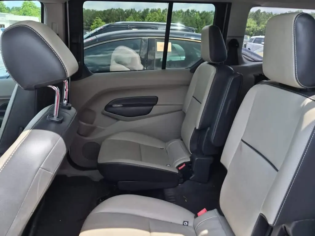 Florida Fine Cars - Used FORD TRANSIT CONNECT WAGON 2018 ORLANDO TITANIUM