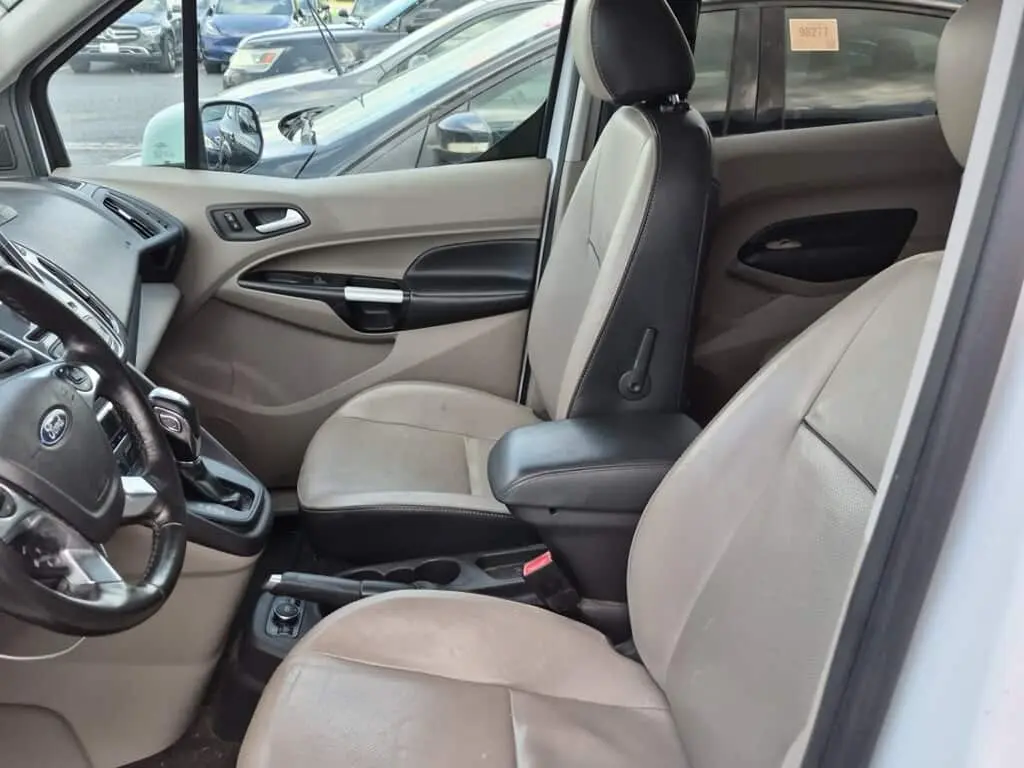 Florida Fine Cars - Used FORD TRANSIT CONNECT WAGON 2018 ORLANDO TITANIUM