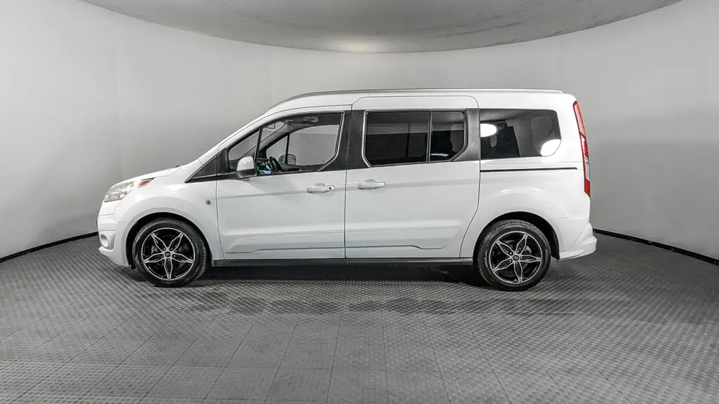 Florida Fine Cars - Used FORD TRANSIT CONNECT WAGON 2018 ORLANDO TITANIUM