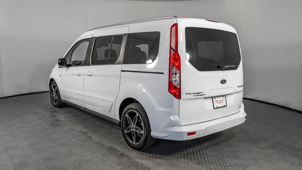 Florida Fine Cars - Used FORD TRANSIT CONNECT WAGON 2018 ORLANDO TITANIUM