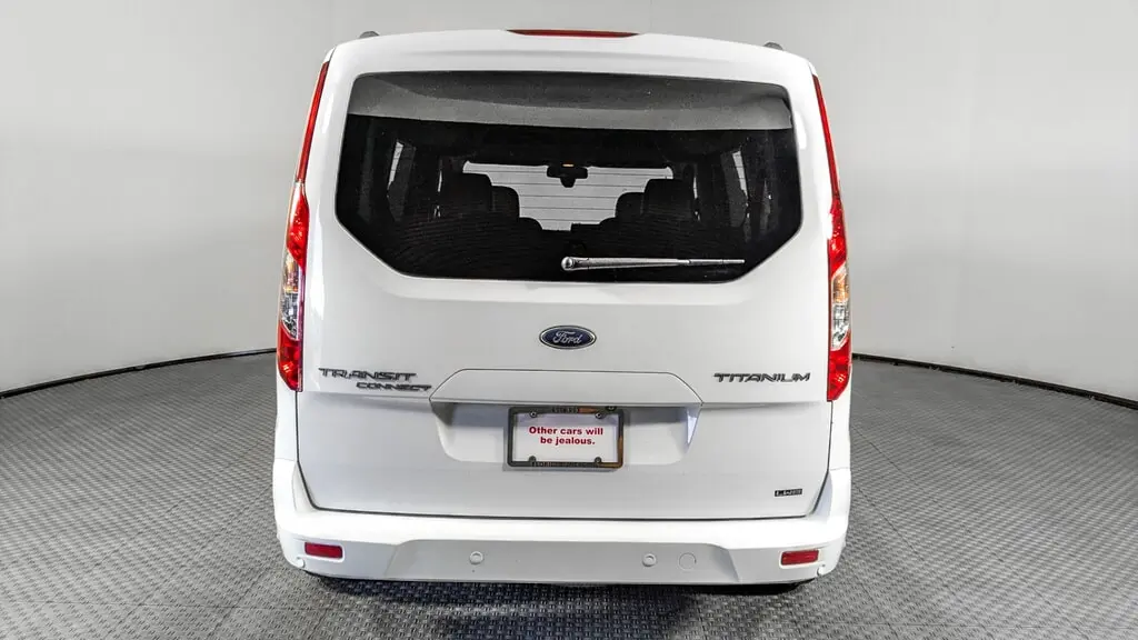 Florida Fine Cars - Used FORD TRANSIT CONNECT WAGON 2018 ORLANDO TITANIUM