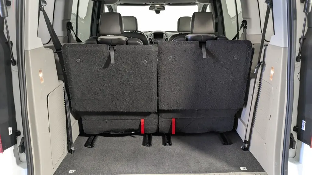 Florida Fine Cars - Used FORD TRANSIT CONNECT WAGON 2018 ORLANDO TITANIUM