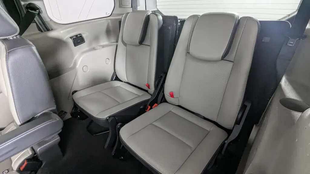 Florida Fine Cars - Used FORD TRANSIT CONNECT WAGON 2018 ORLANDO TITANIUM