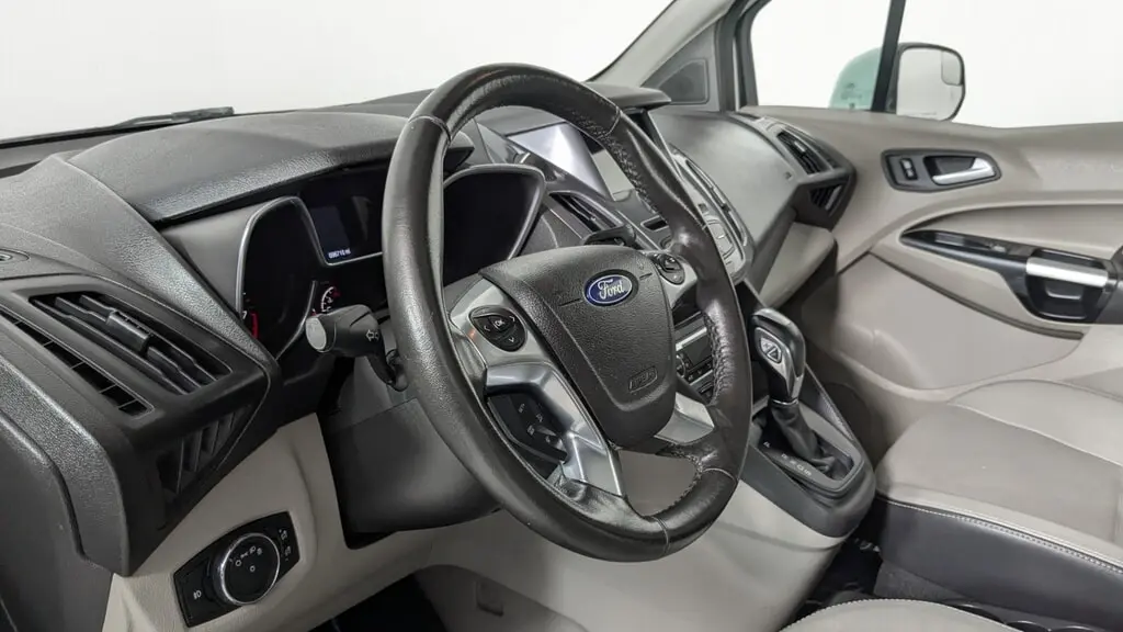 Florida Fine Cars - Used FORD TRANSIT CONNECT WAGON 2018 ORLANDO TITANIUM