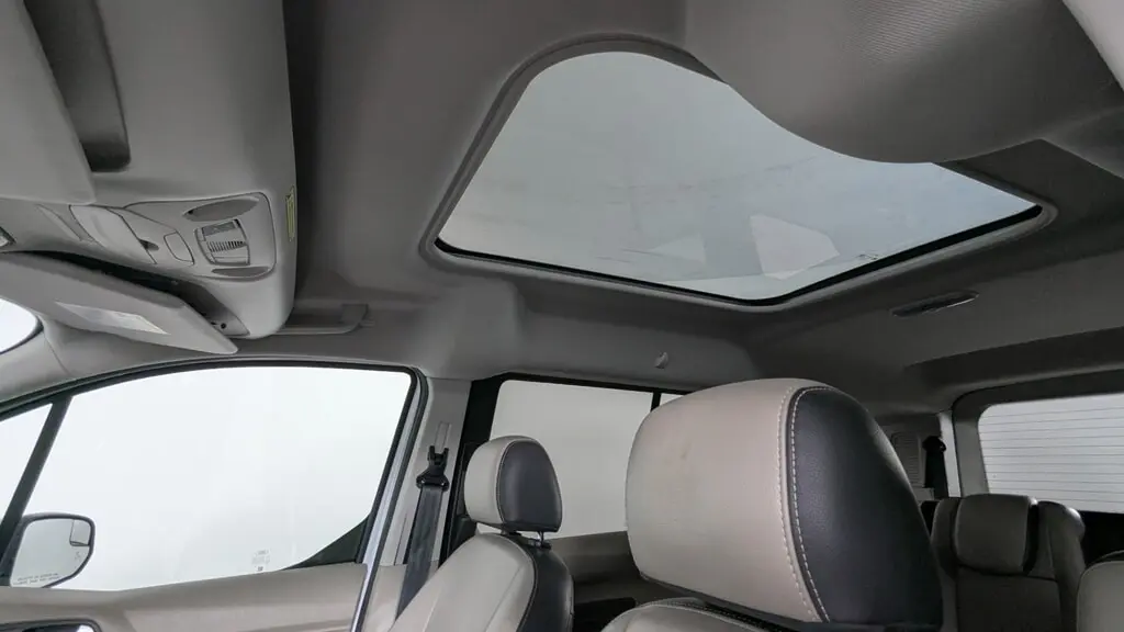 Florida Fine Cars - Used FORD TRANSIT CONNECT WAGON 2018 ORLANDO TITANIUM